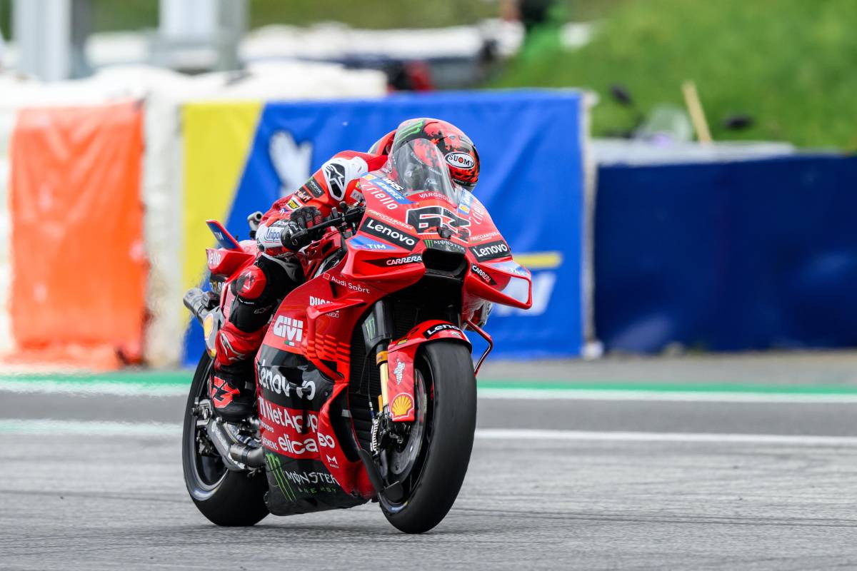 Pecco-Ducati, era prevedibile: e adesso volano gli stracci