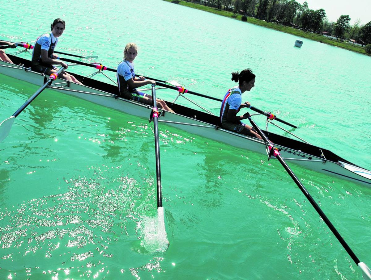 Mondiali di canoa all'Idroscalo per 2mila atleti. Gli azzurri a caccia di medaglie con 24 "kayak"
