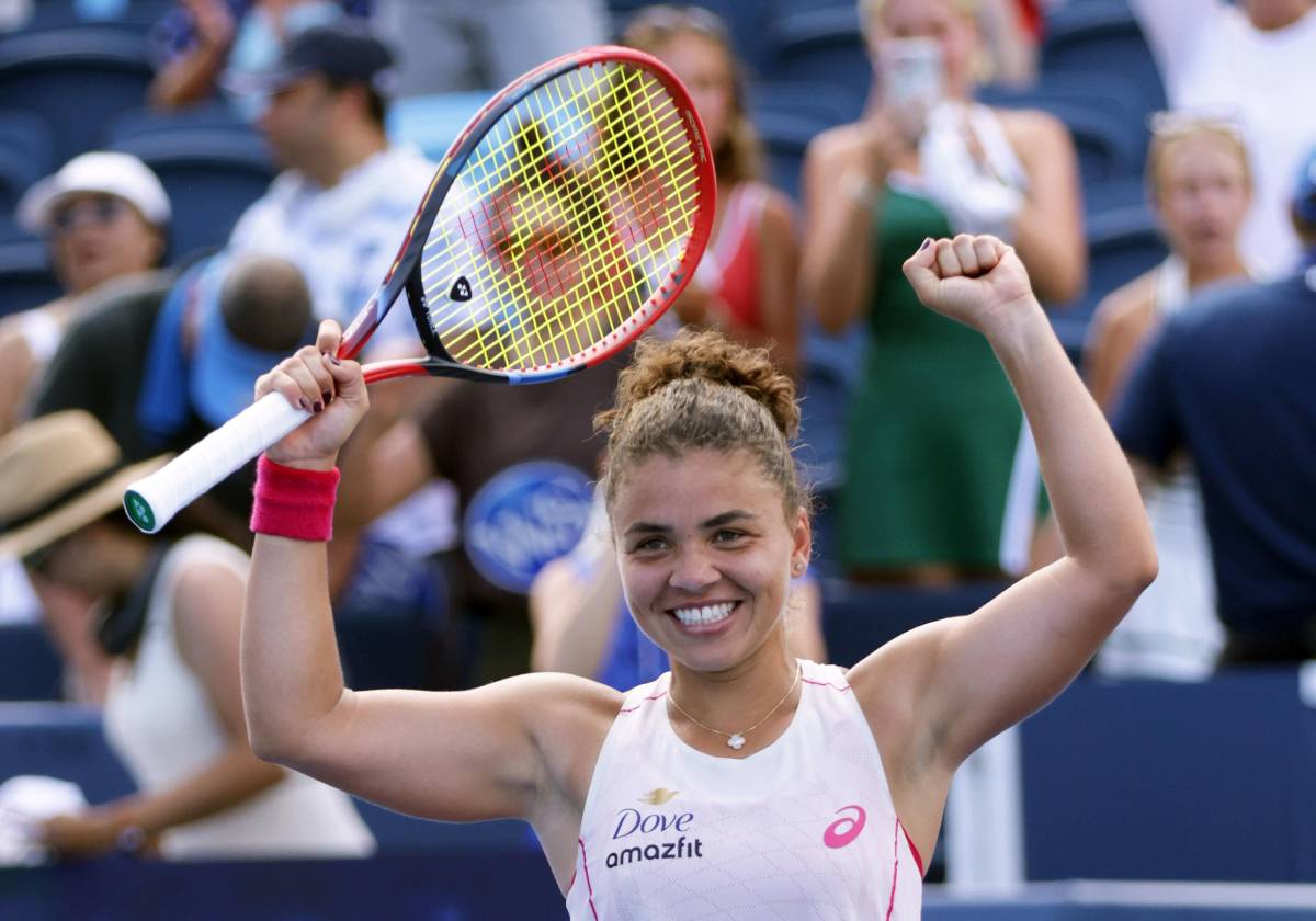 Splendida Paolini, vola in finale a Cincinnati: Kudermetova sconfitta in tre set