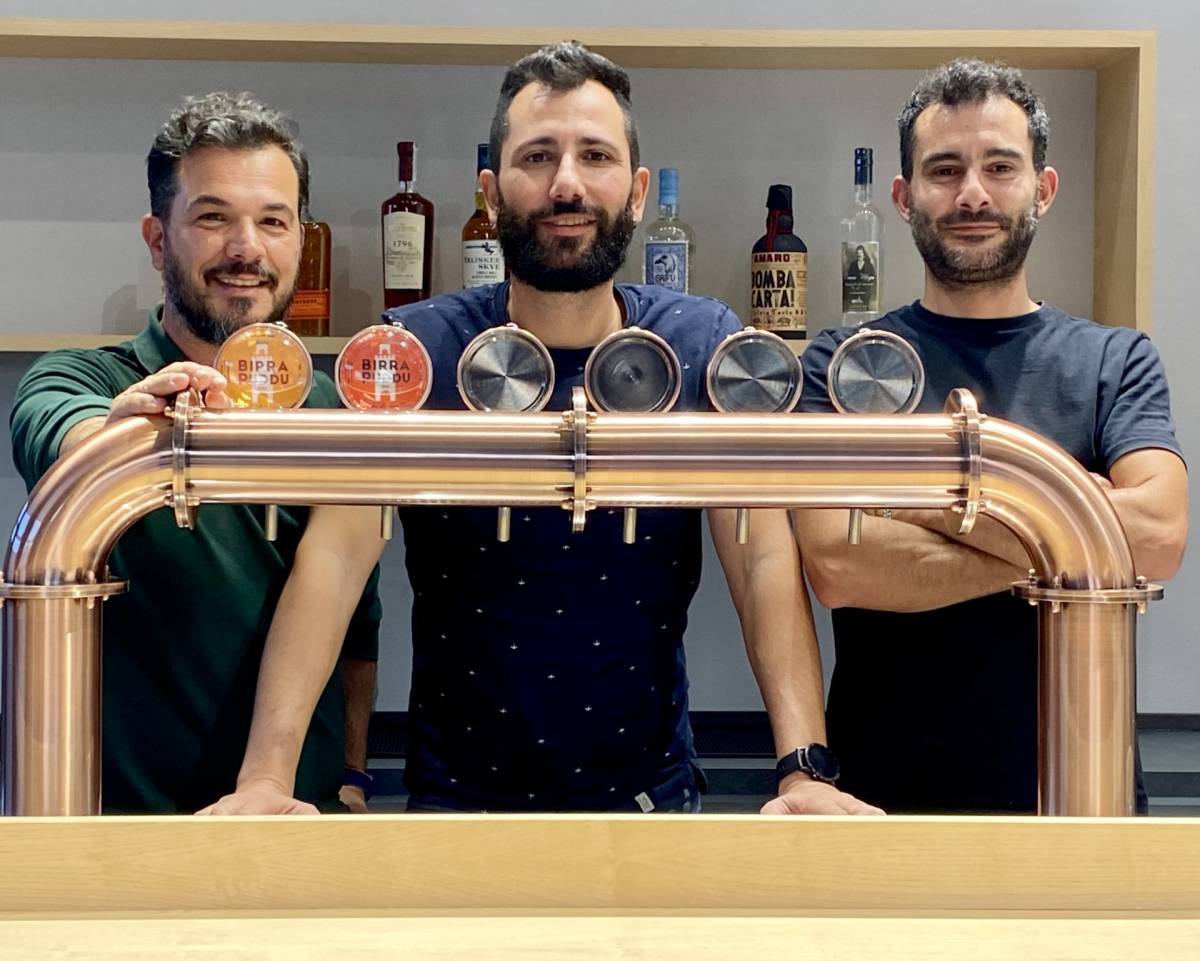 A caccia della birra Puddu, quella sarda dal carattere forte