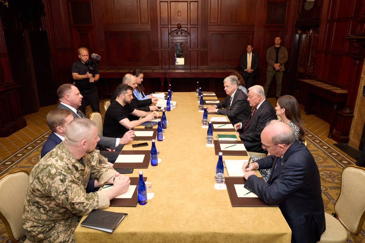 La lunga giornata di Zelensky: ecco tutti gli appuntamenti a Washington