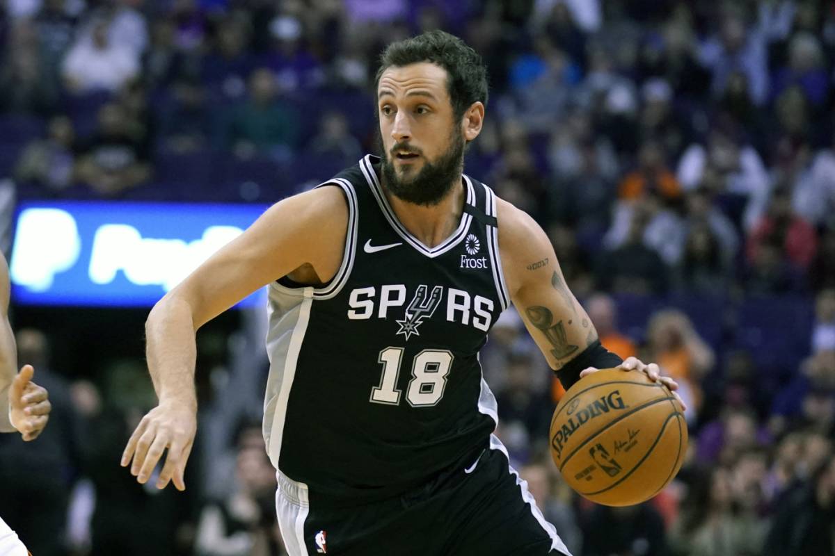 Si ritira Belinelli, l'unico cestista italiano a vincere un titolo Nba