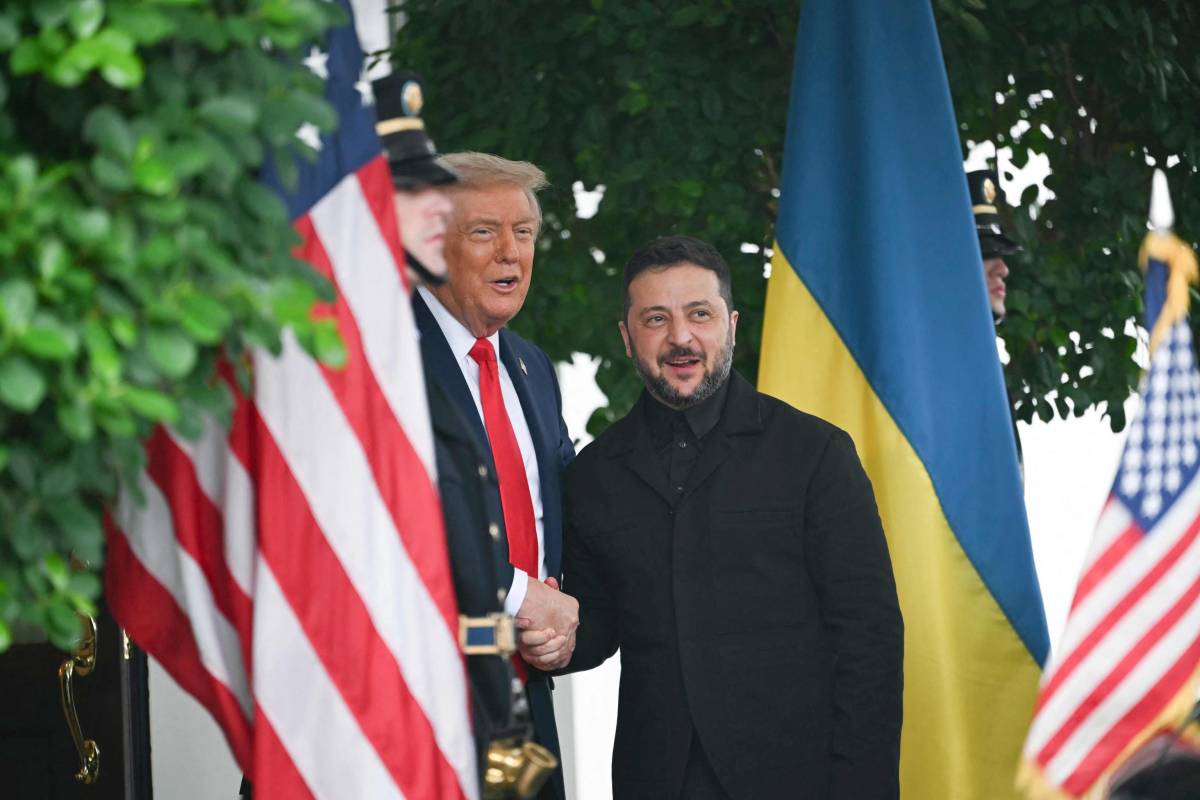 Trump-Zelensky, l’ora del disgelo. "Con Putin fermeremo la guerra"