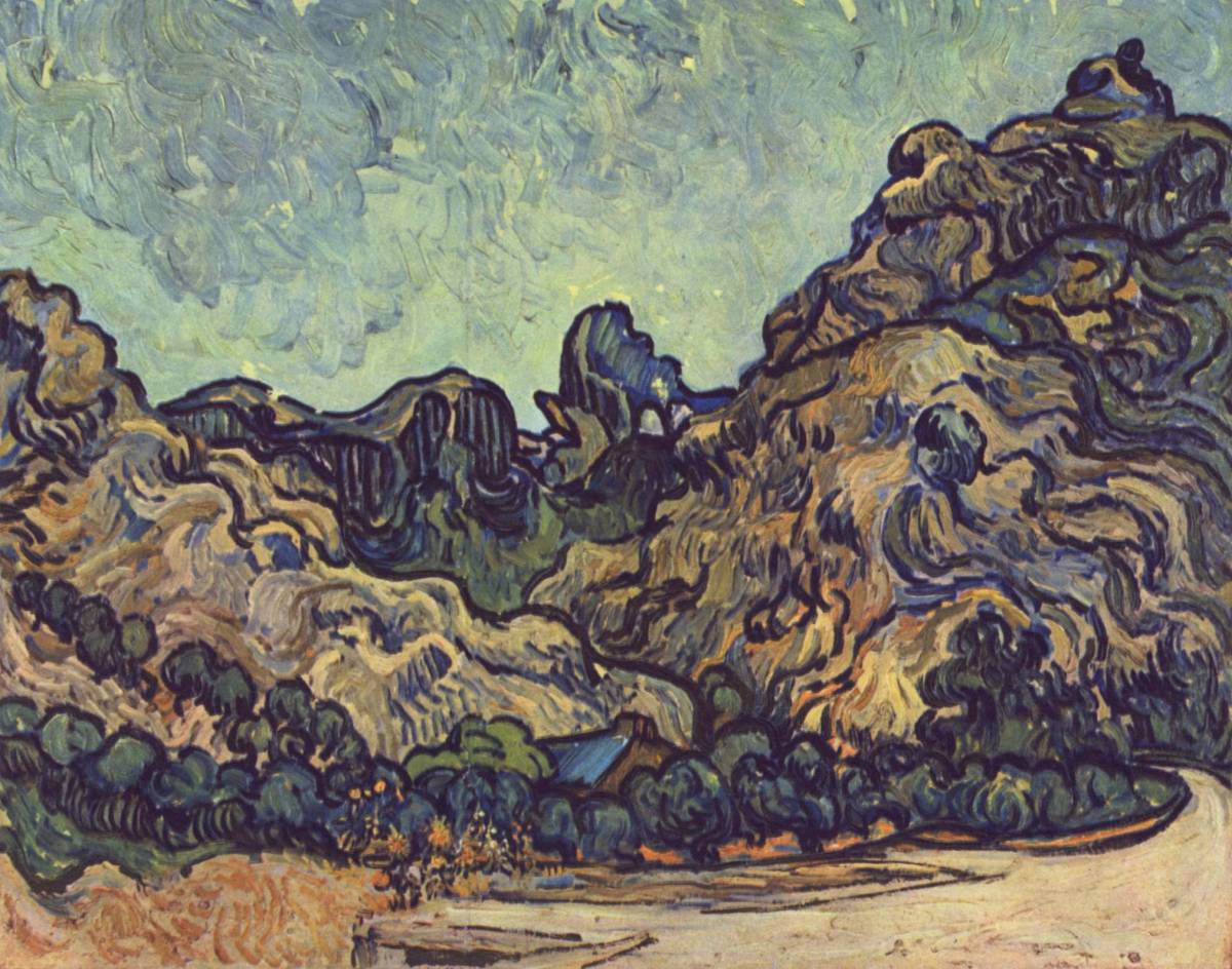 Disperatamente Van Gogh. L’artista del male di vivere