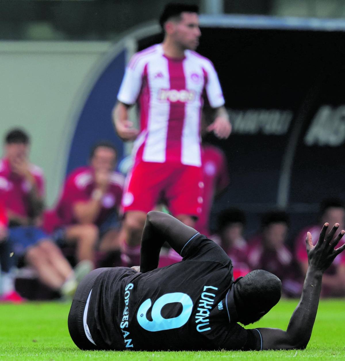 Vigilia di infortuni per il campionato. Napoli in emergenza per il ko di Lukaku