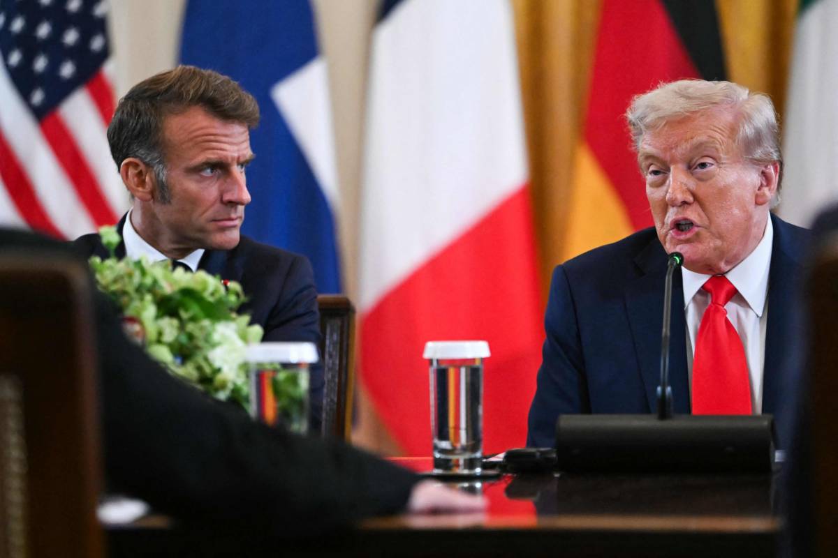 Macron: "La pressione sulla Russia deve continuare"