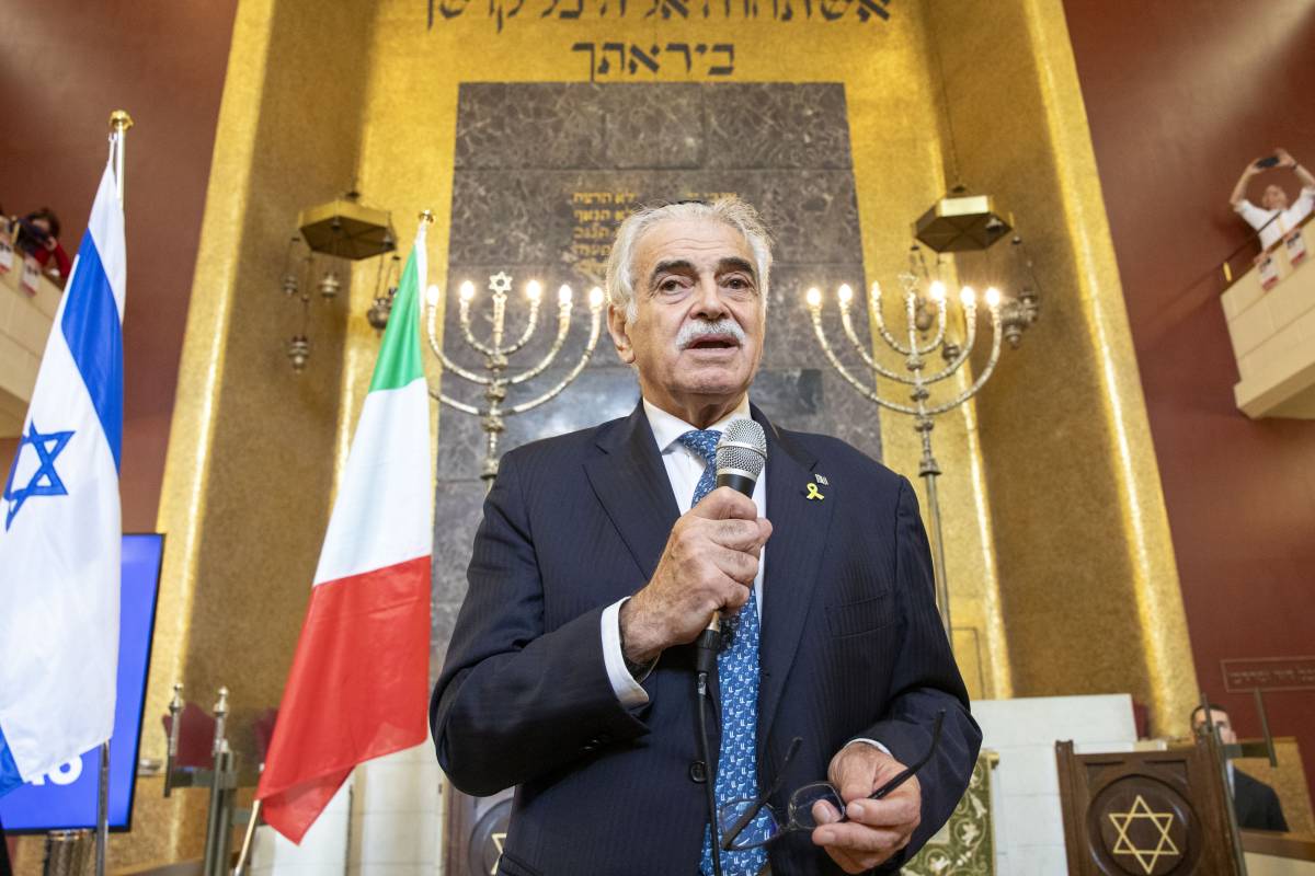 "Il Pd non combatte l'antisemitismo di oggi"