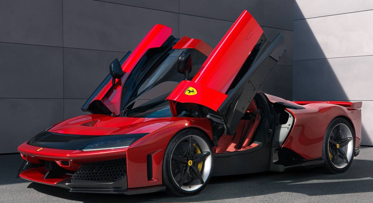 Da Bugatti a McLaren, tutte le auto che hanno infranto il tabù dei 1000 cv