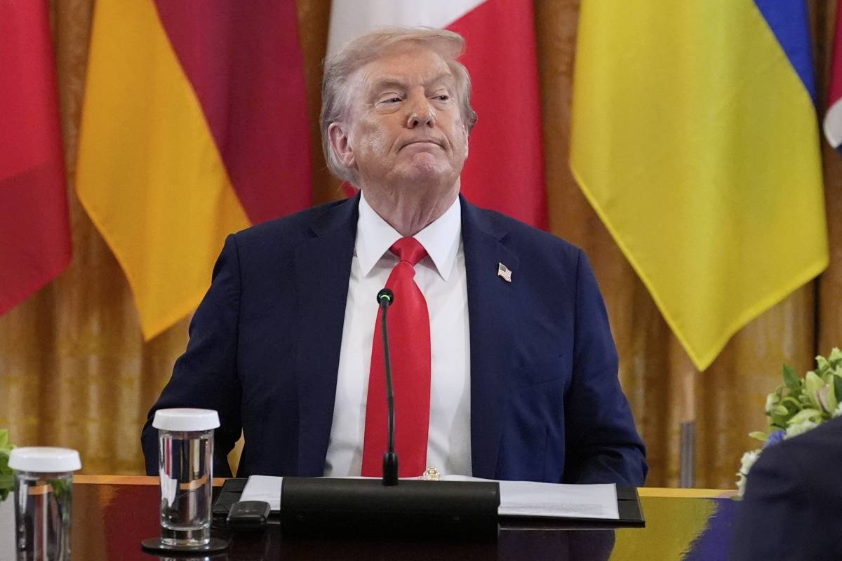 La frenata di Trump. "Non invierò soldati. E forse la Russia non vuole la pace"