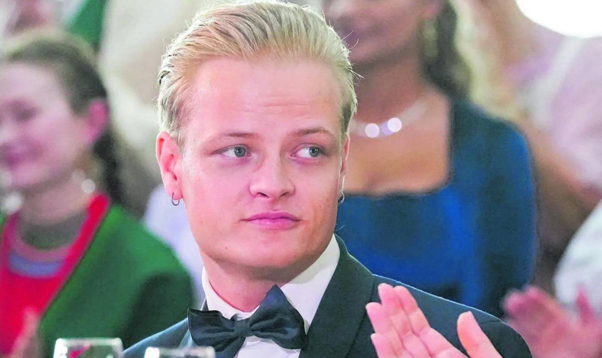 Marius di Norveglia accusato di 4 stupri