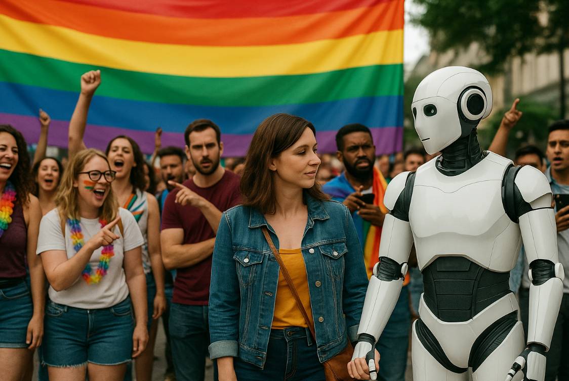 LGBTQ+: inclusivi con tutti, tranne che con i wiresexuals?