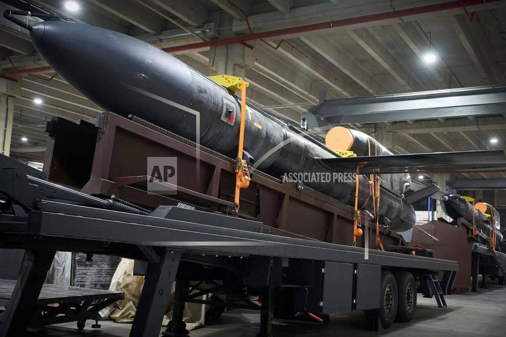 Il missile ucraino che cambia la guerra: 3.000 km di autonomia per Kiev