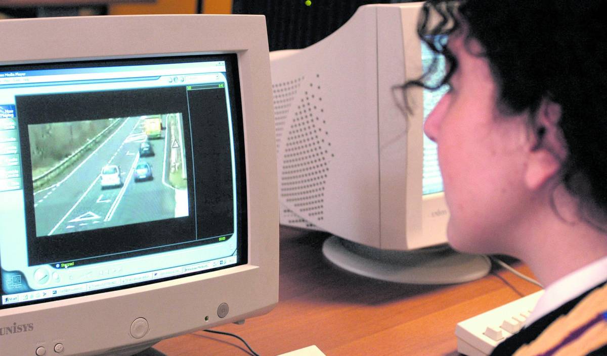 Dopo tutor e autovelox ecco il "sorpassometro"