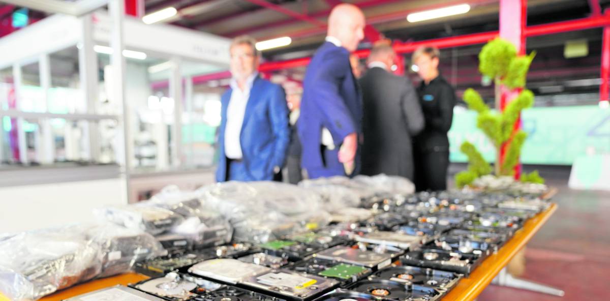 La sfida europea sulle terre rare passa per i vecchi computer