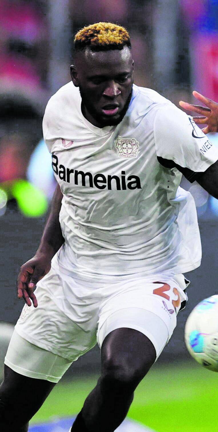 Il Milan vira su Boniface e pensa in grande
