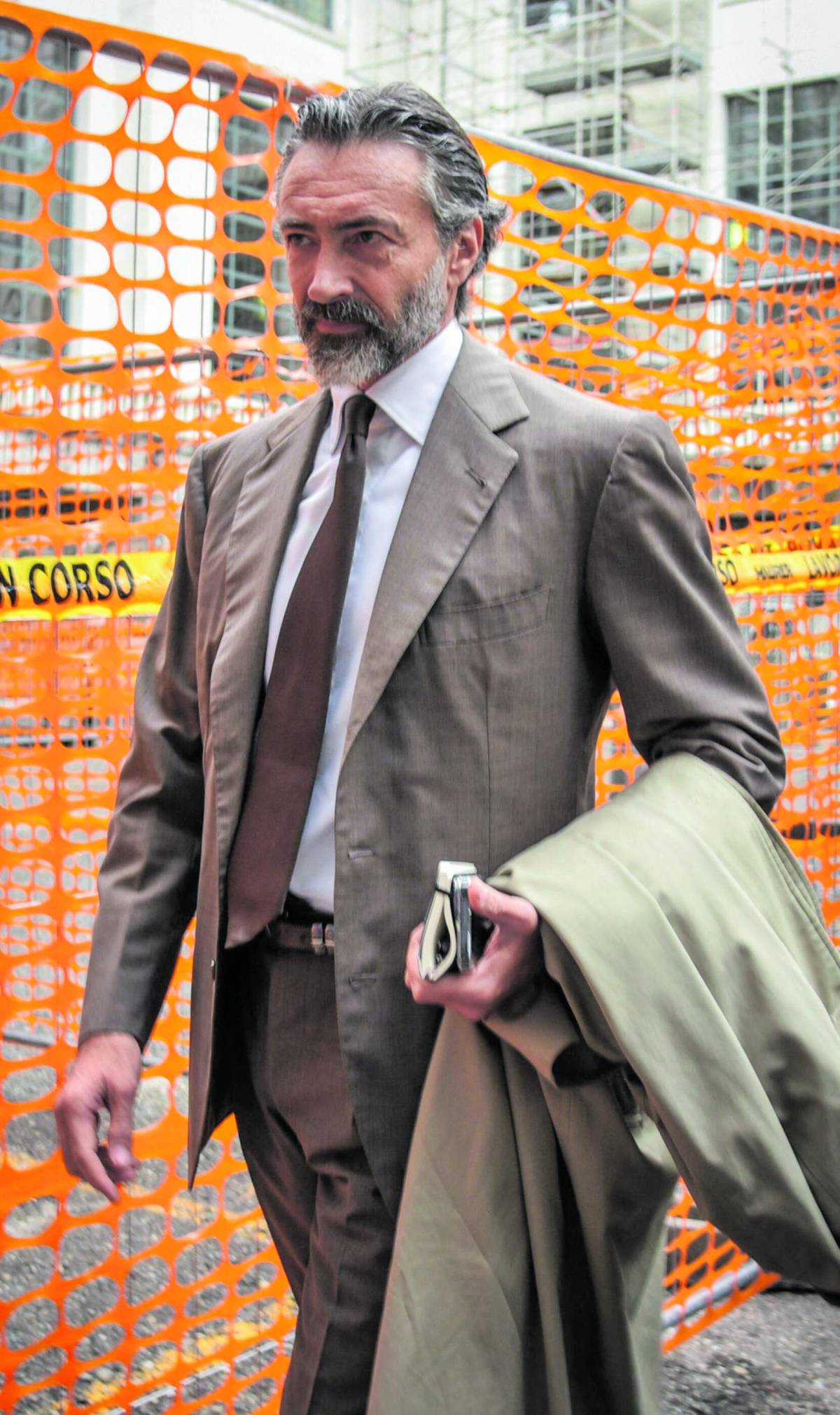 Per processare Catella i pm usano la rivista della sinistra radicale