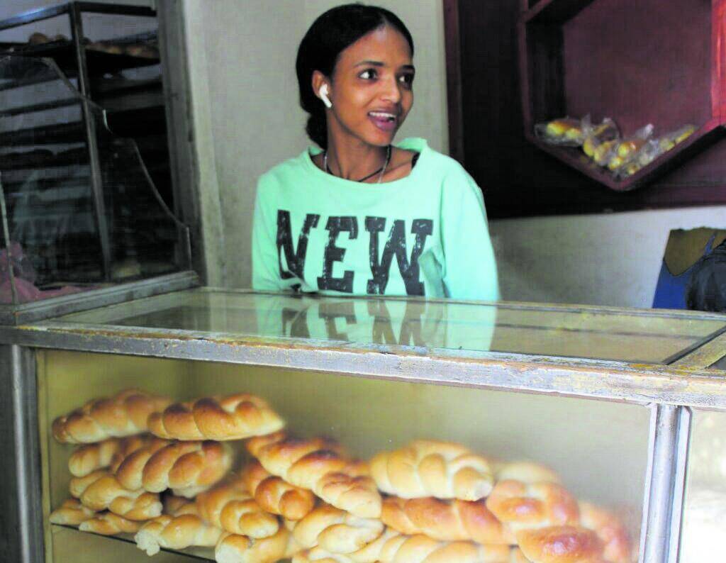 In Duomo "Pane in piazza" per un panificio in Camerun