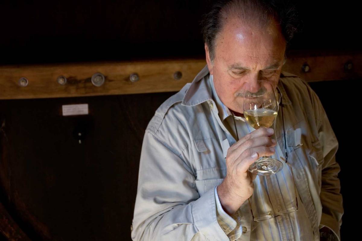 Addio ad Ampelio Bucci, rese grande il Verdicchio