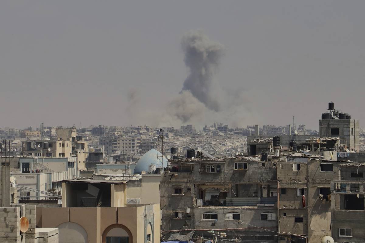 Sfida per stanare Hamas o obiettivo strategico. Bibi, rischio boomerang