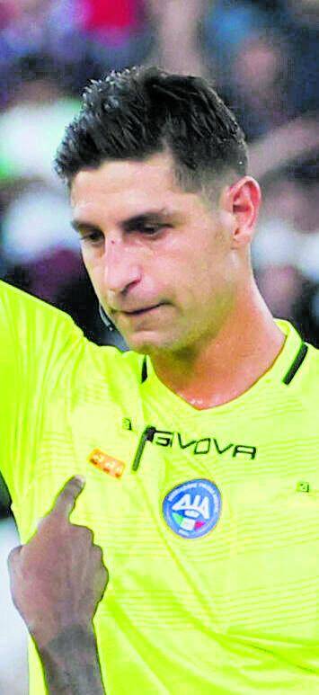 Scatta una Serie A con arbitri più giovani dei calciatori