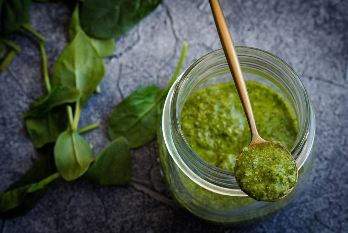 Pesto ritirato dal mercato per rischio chimico: cosa è successo