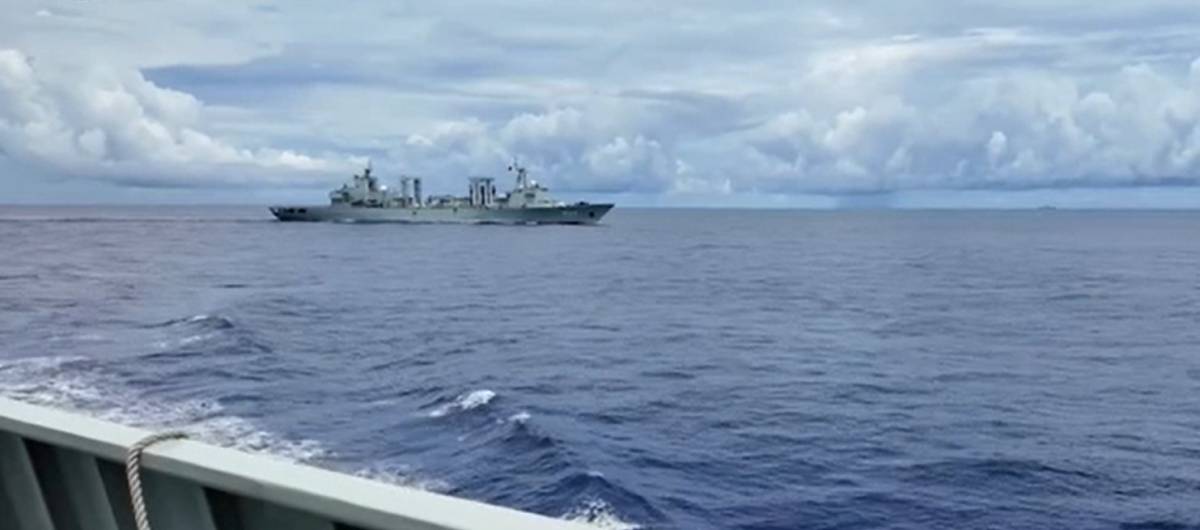Le strane manovre di Russia e Cina: così sfidano gli Usa nel Pacifico