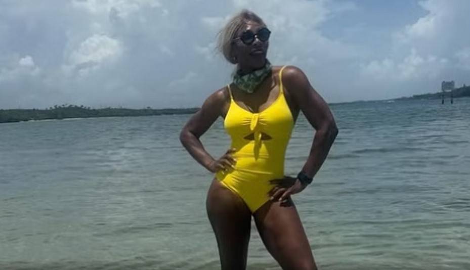 Serena Williams e il farmaco che la ha fatto perdere 14 kg: ecco di cosa si tratta