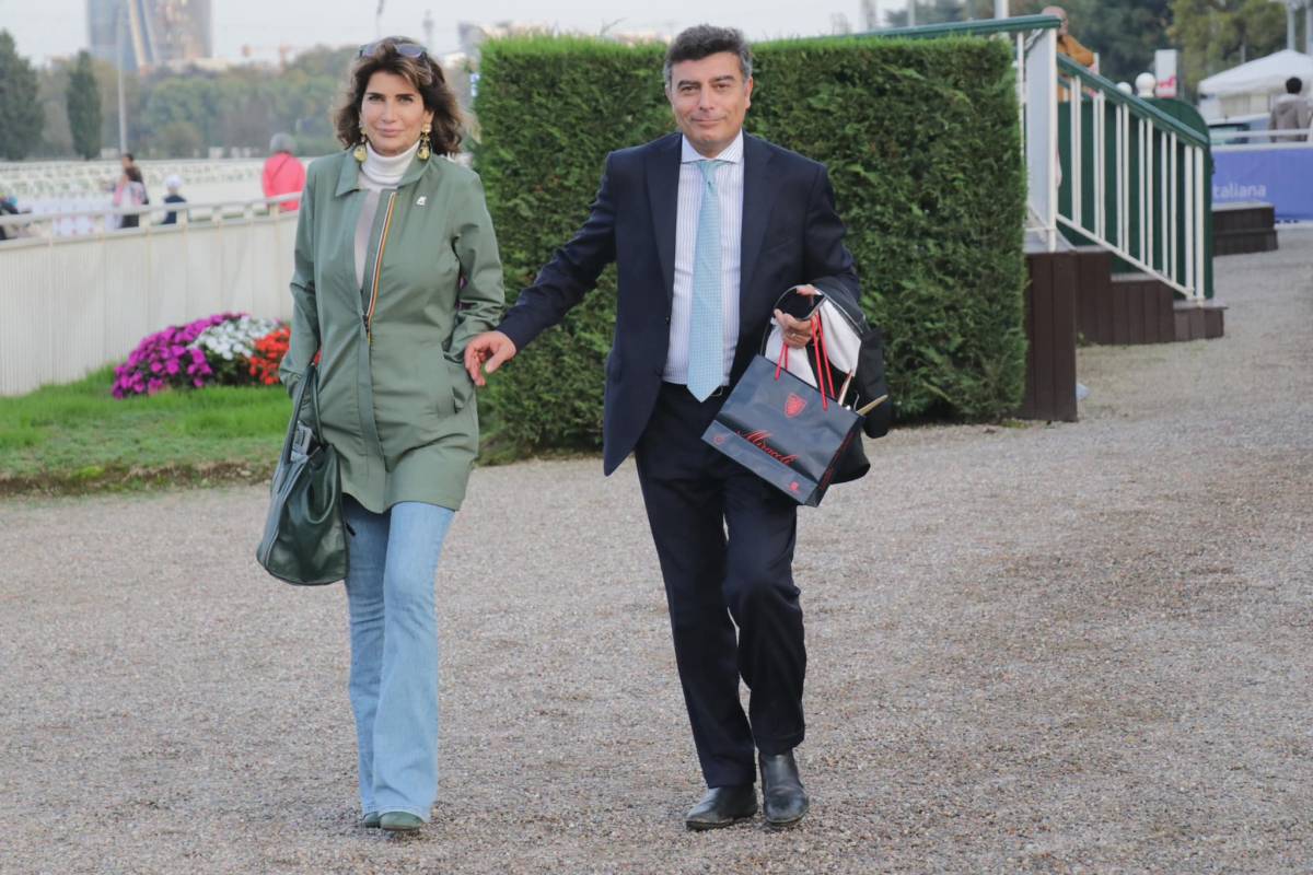 Cristiana Brivio e Endo Botti (f.te pagina ufficiale Facebook)