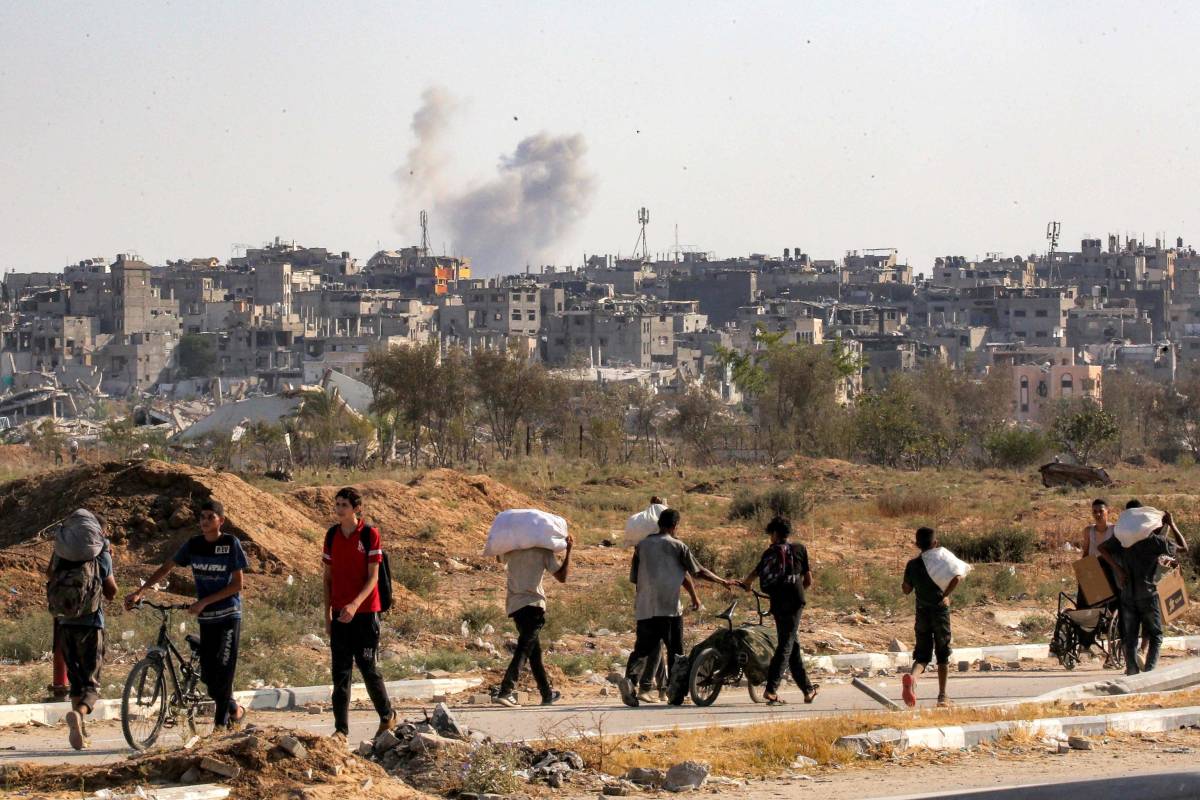 Onu-Israele, guerra sulla carestia. "Usata come arma". "Menzogne"