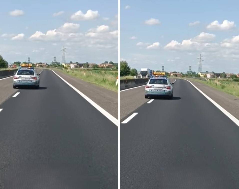 Codice della strada, nuove regole per le Safety car: le modifiche e le sanzioni