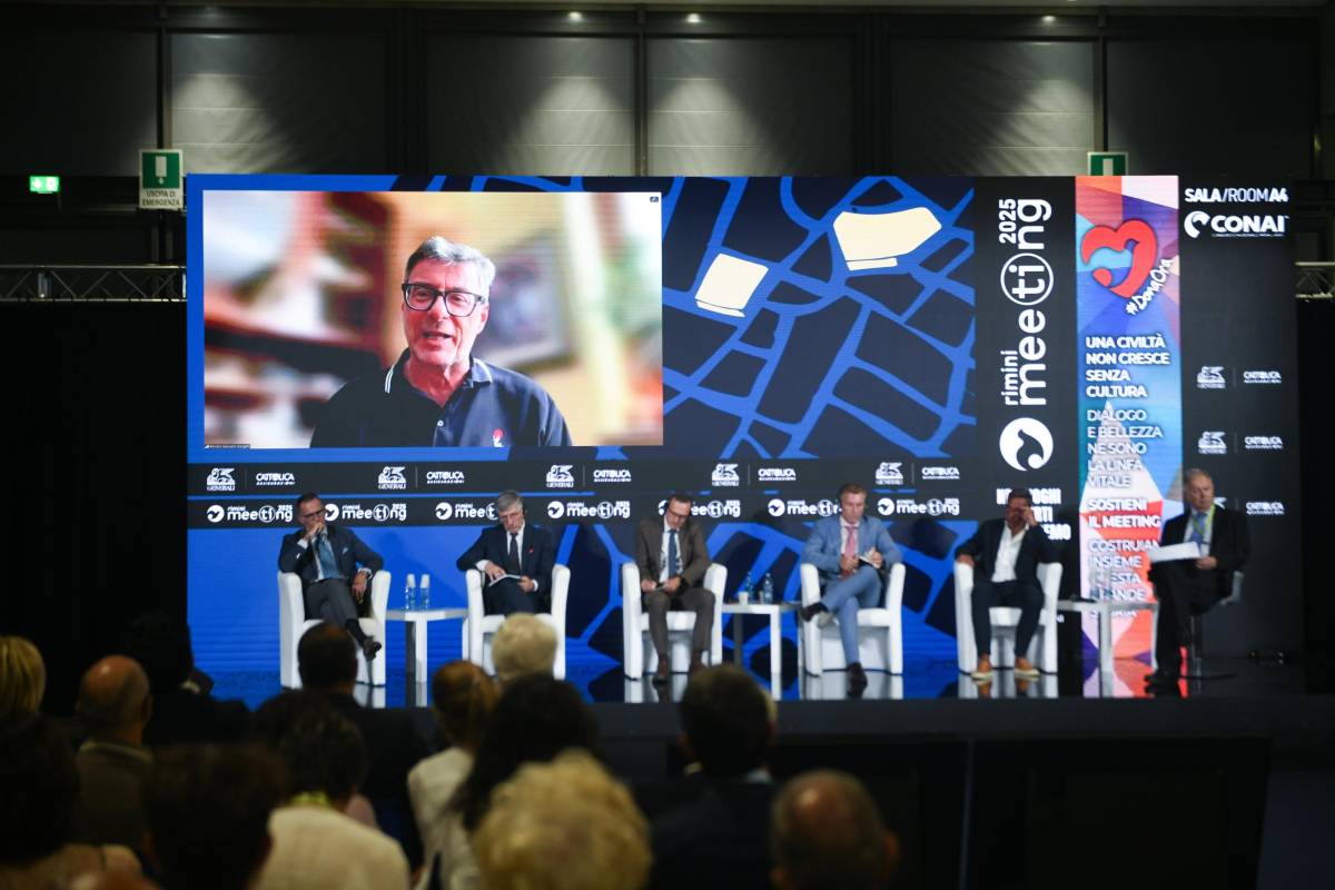 Giorgetti pizzica le banche. "Hanno goduto di benefici, ora sostegni alle famiglie"