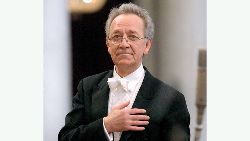 Yurij Temirkanov, il Superbo