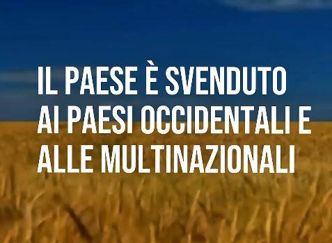Ambasciata russa in Italia: "Indipendenza ucraina? Nulla da festeggiare"
