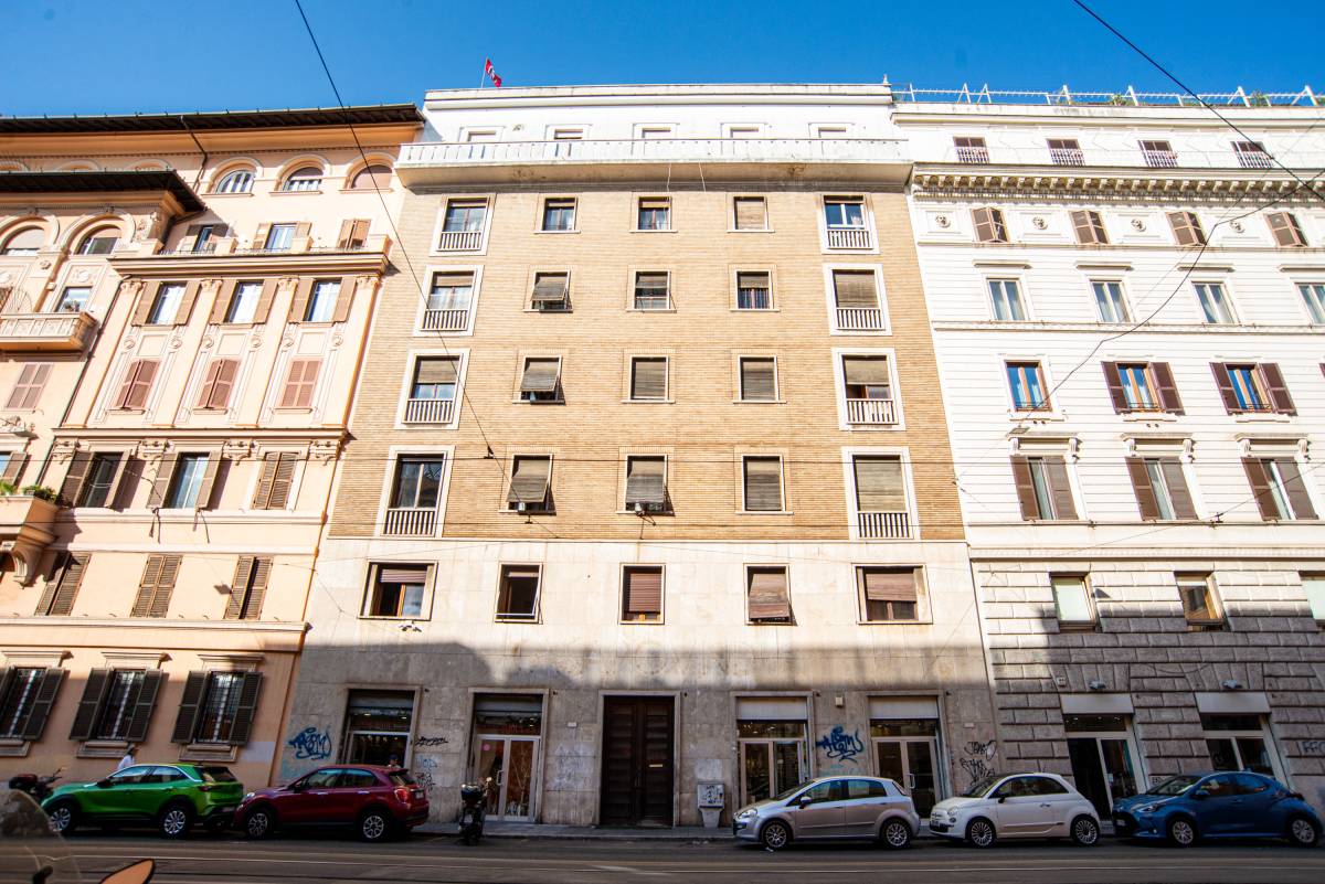 CasaPound, profilo basso sullo sgombero. "Non faremo battaglie sul palazzo occupato"