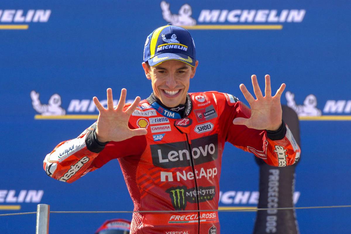 Marquez invincibile: in Ungheria mette le mani sul titolo