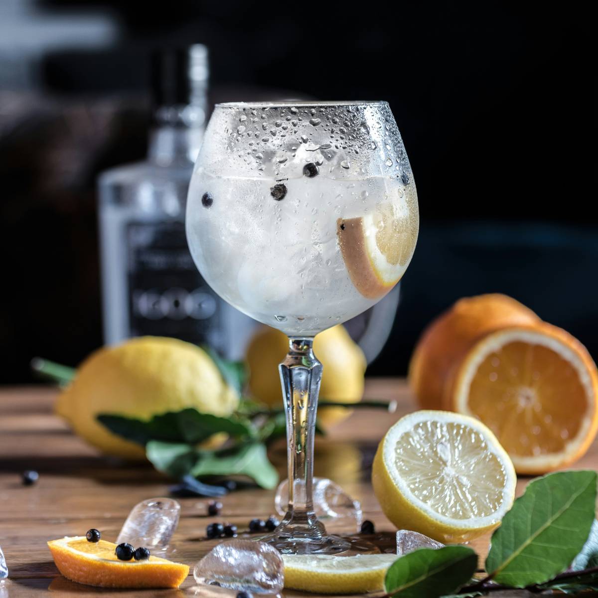 Mastro distillatore per un giorno (creando il tuo gin)