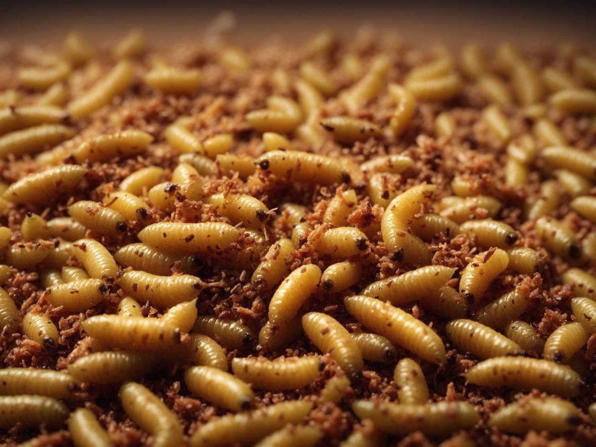 Il primo caso umano di larva mangia-carne, allarme negli Usa