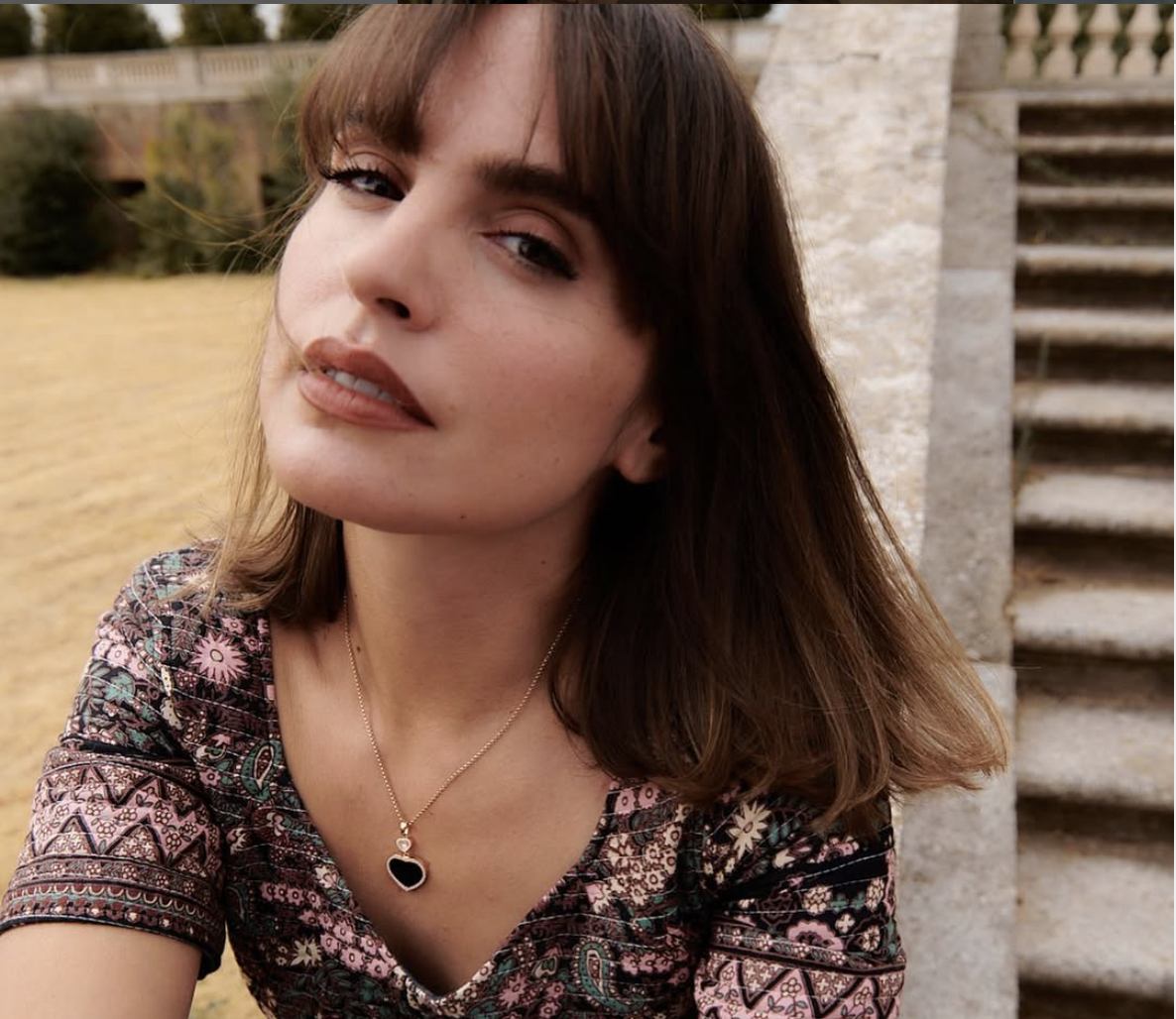 L'attrice Verónica Echegui (Foto Instagram)