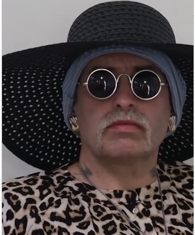  Marla‑Svenja Liebich (Foto Video)