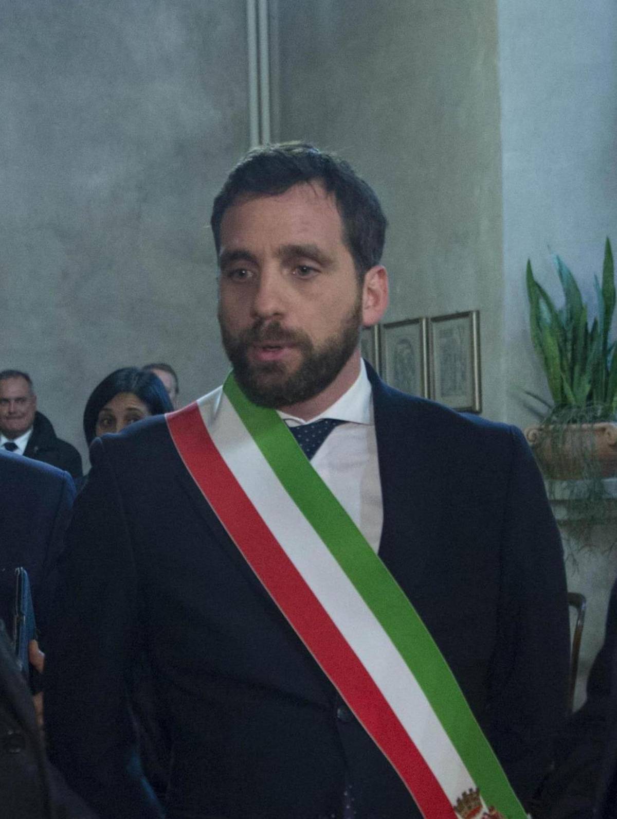Regionali, chi è Alessandro Tomasi, il candidato del centrodestra in Toscana