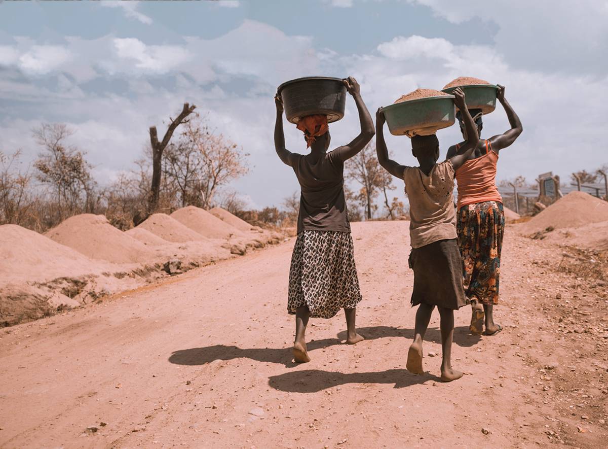 Tocca agli africani migliorare l'Africa