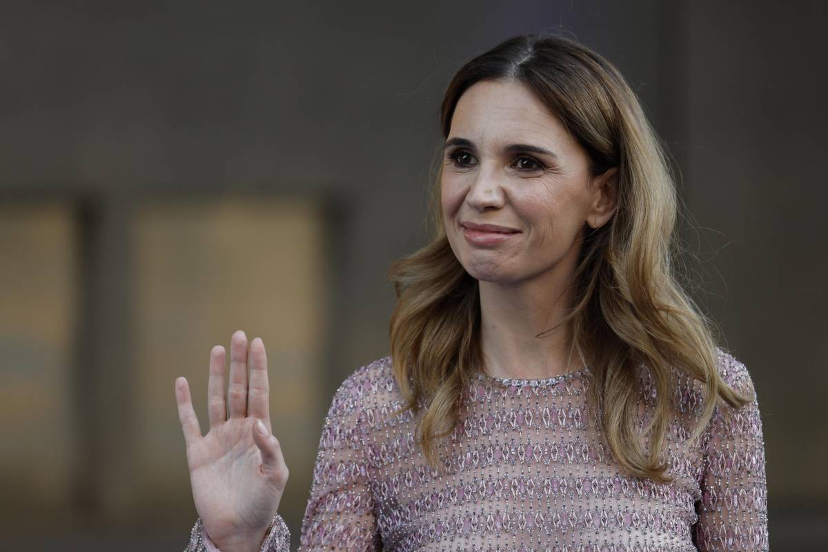 "Che ansia la conduzione. Reagisco con l'autoironia"