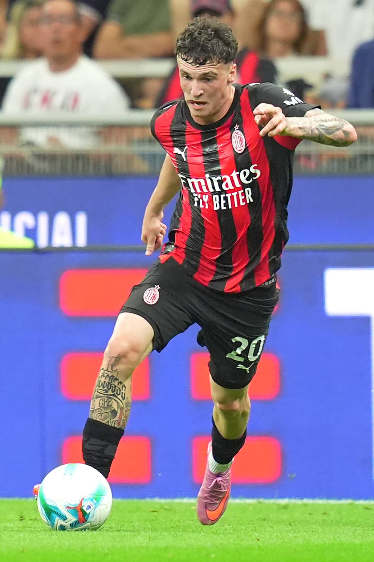 Al ballo degli attaccanti il Milan si accontenta di Harder
