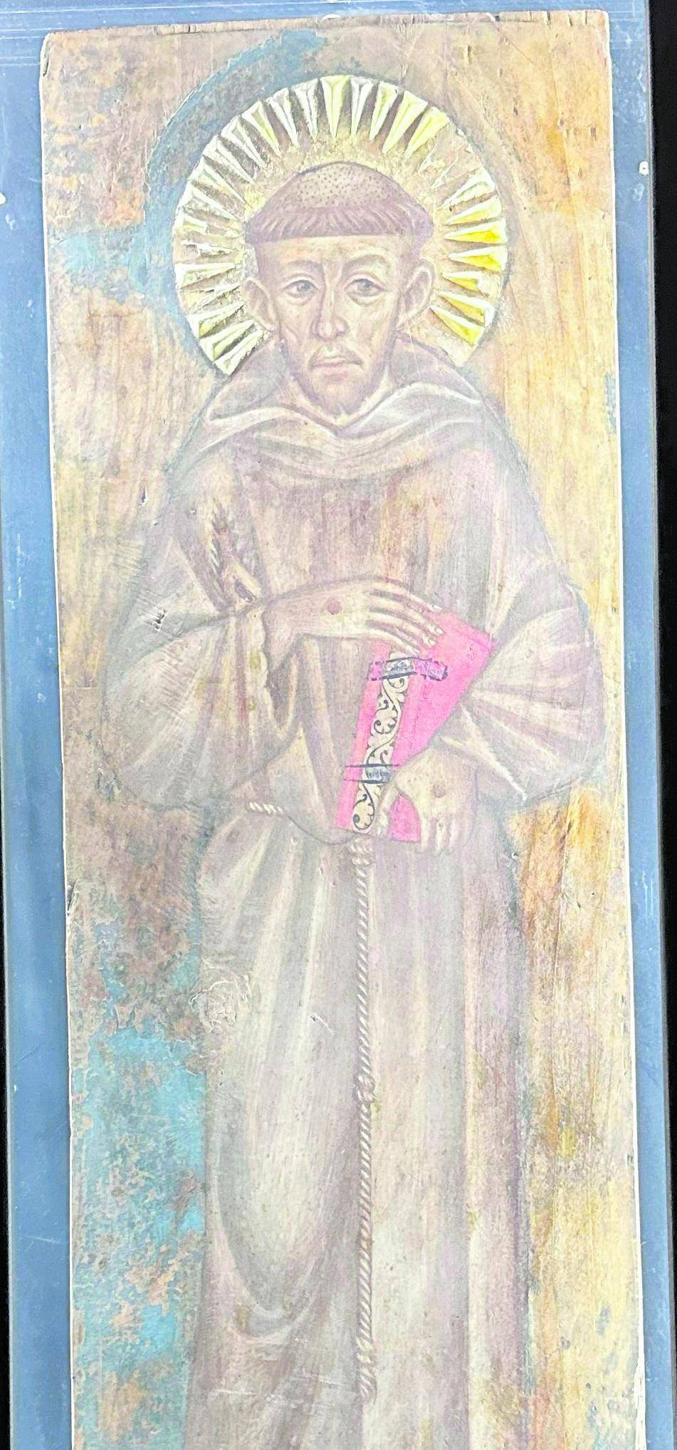 Il "poverello" di Assisi è il più santo degli italiani e il più italiano dei santi