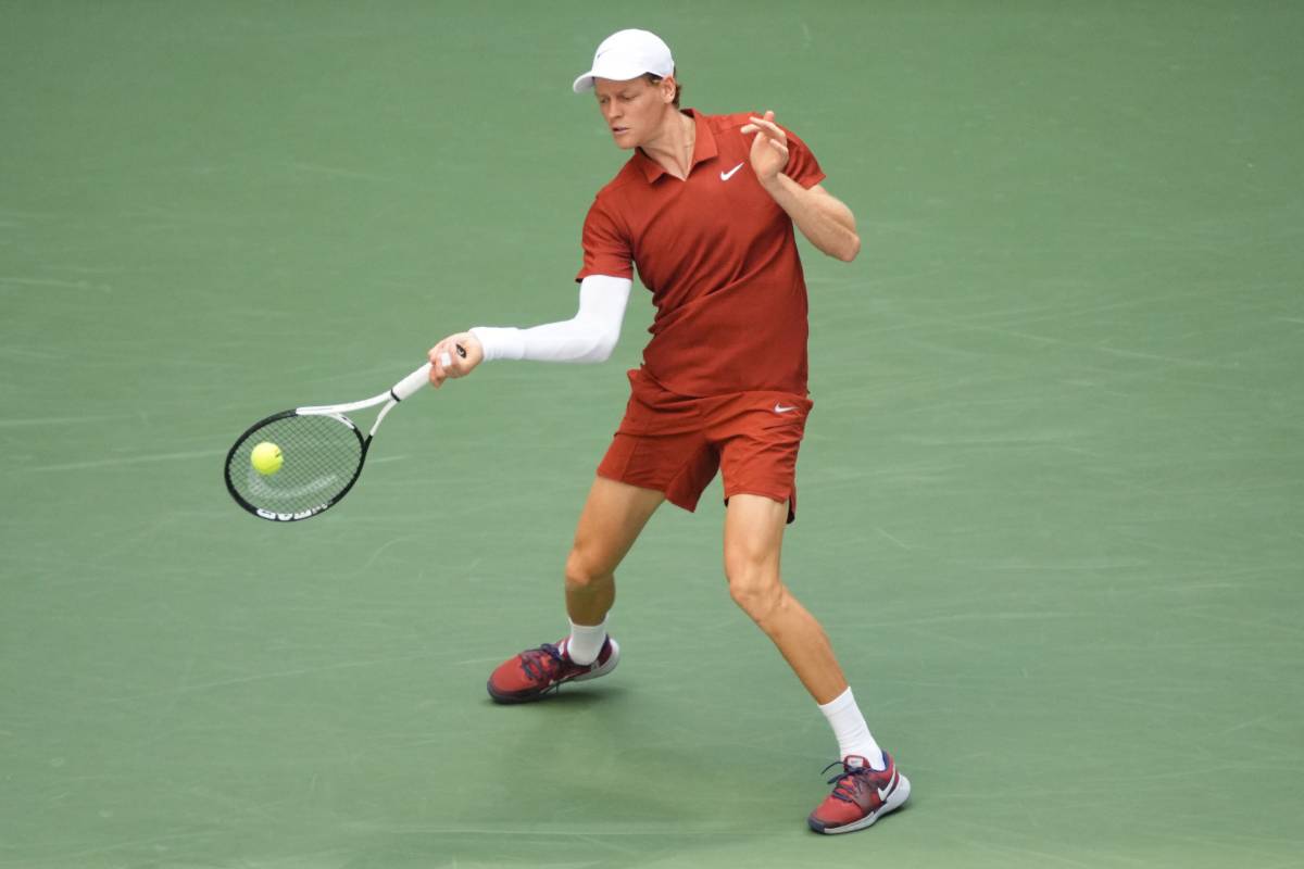 Us Open, Sinner contro Kopriva: Jannik stravince anche il 2° set | 6-1, 6-1, 4-2
