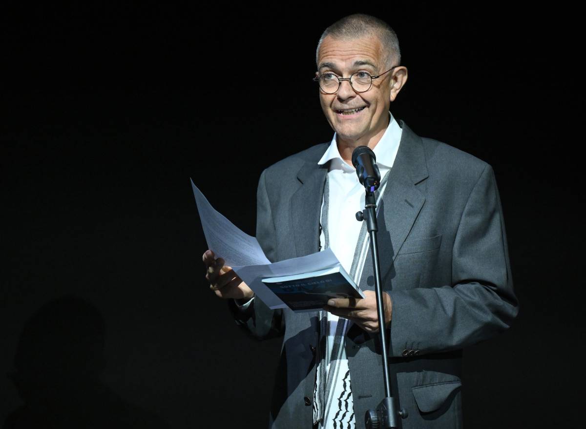 Alla pre-apertura parla Don Capovilla: "Disegno di pulizia etnica dal '48"