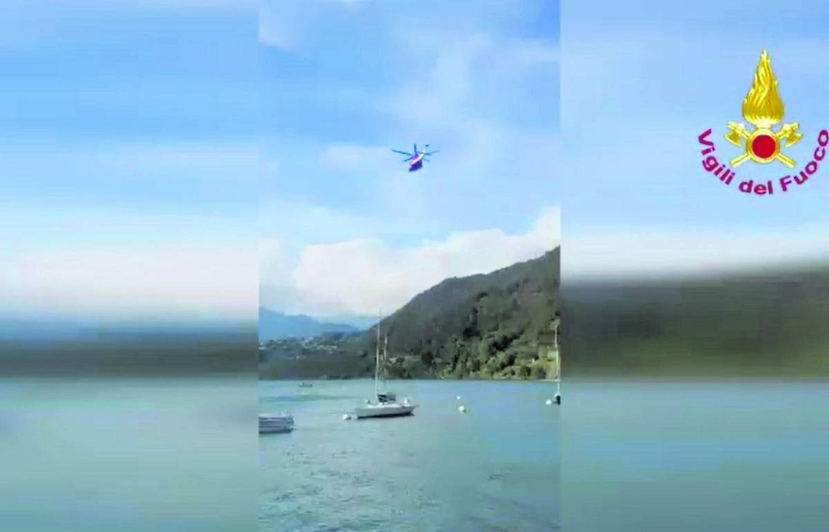 Si cerca ancora il papà affogato nel lago. Oggi il robot subacqueo scende a 200 metri