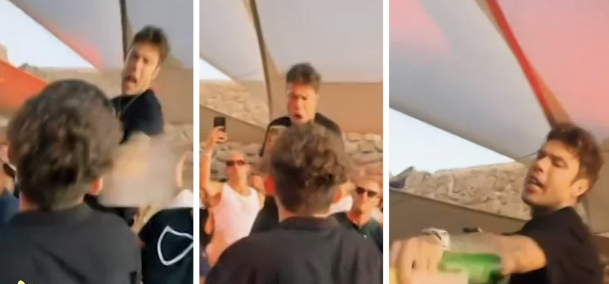 "Basta" poi parte il calcio: cosa c'è dietro la bufera sul video di Fedez