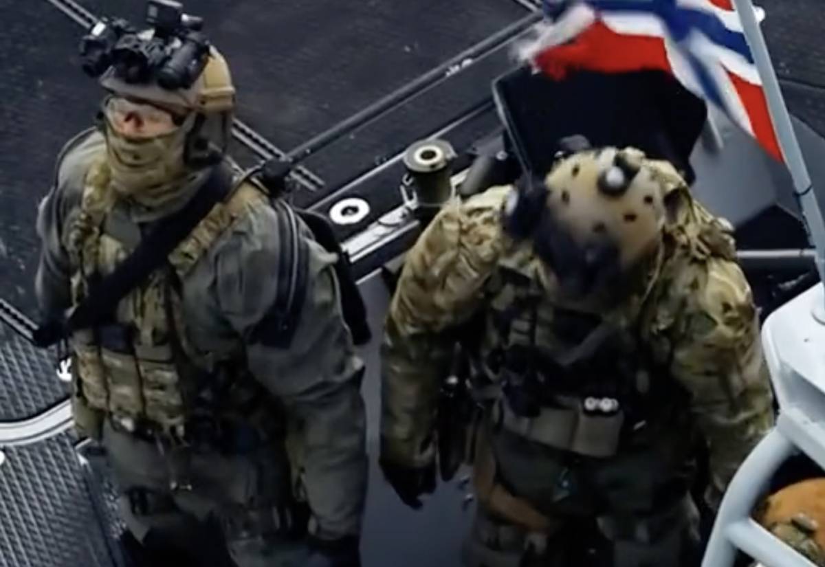 Cosa c'entrano i commando norvegesi con i sabotaggi in Crimea?