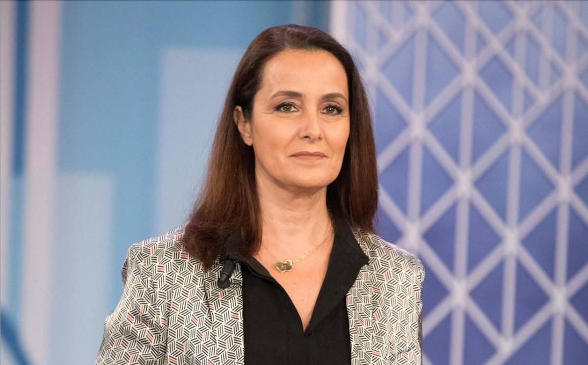 Roberta Capua, il dolore per la morte dell’ex marito: “È stato e resterà il più grande amore della mia vita”